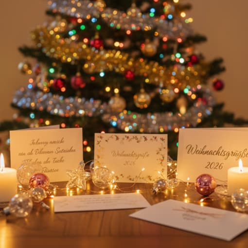 Frohe Weihnachten Wünsche