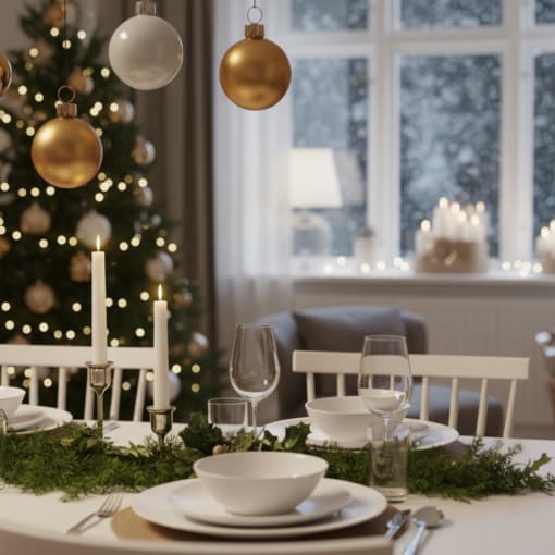 IKEA Weihnachtsdeko