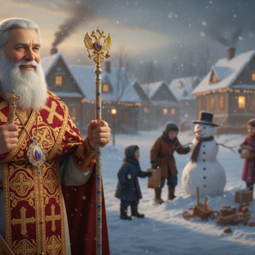 Sankt Nikolaus