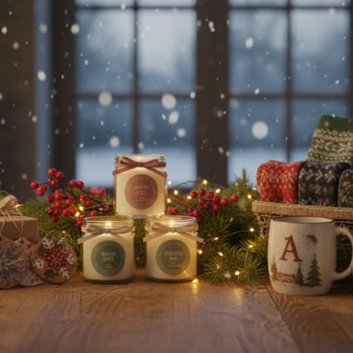 Günstige Weihnachtsgeschenke
