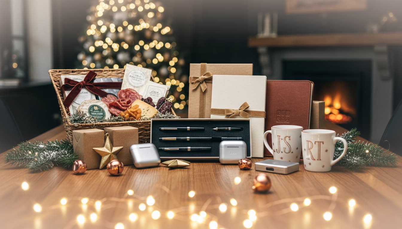Mitarbeitergeschenke Weihnachten