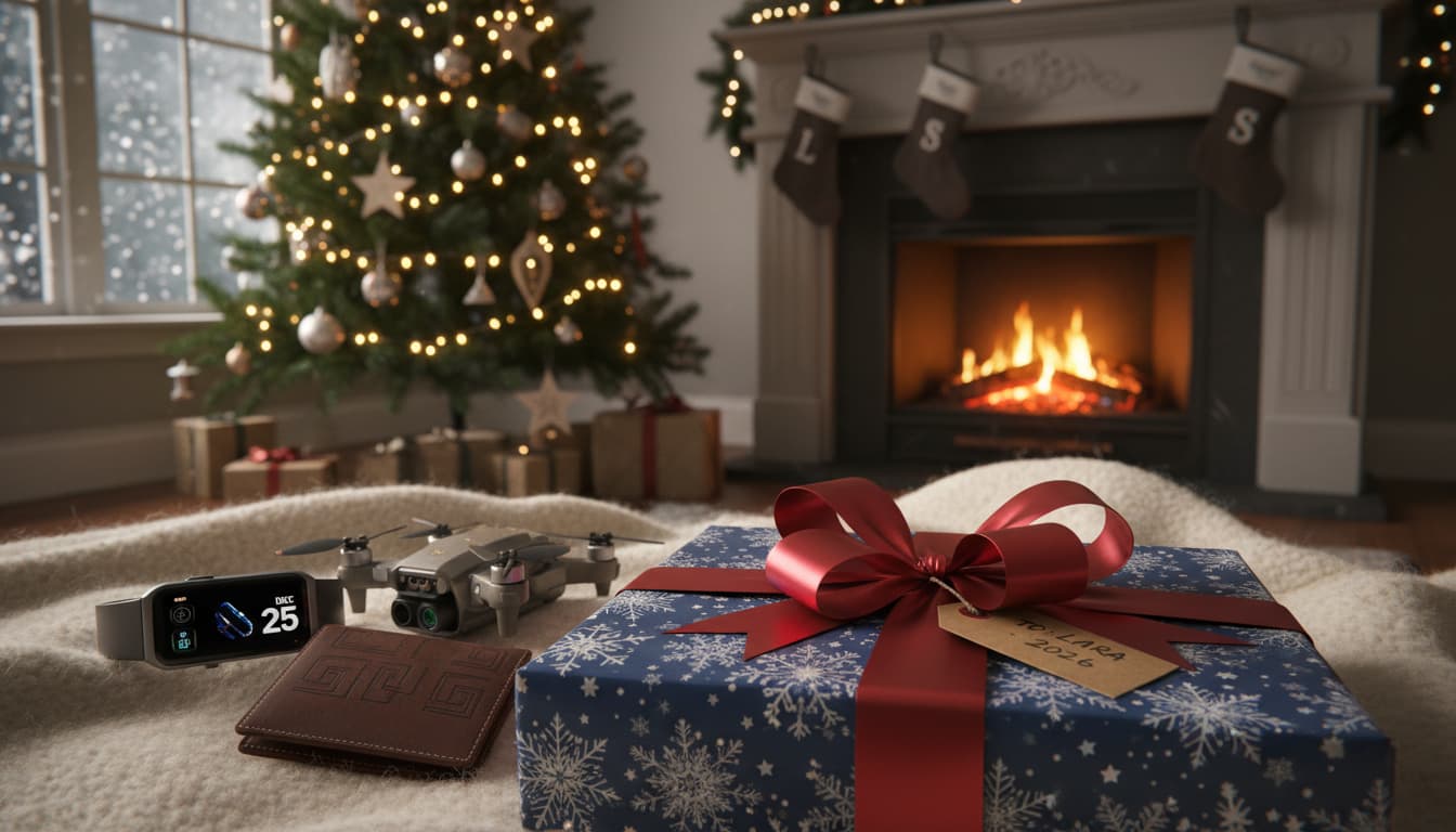 Weihnachtsgeschenk Freund persönlich