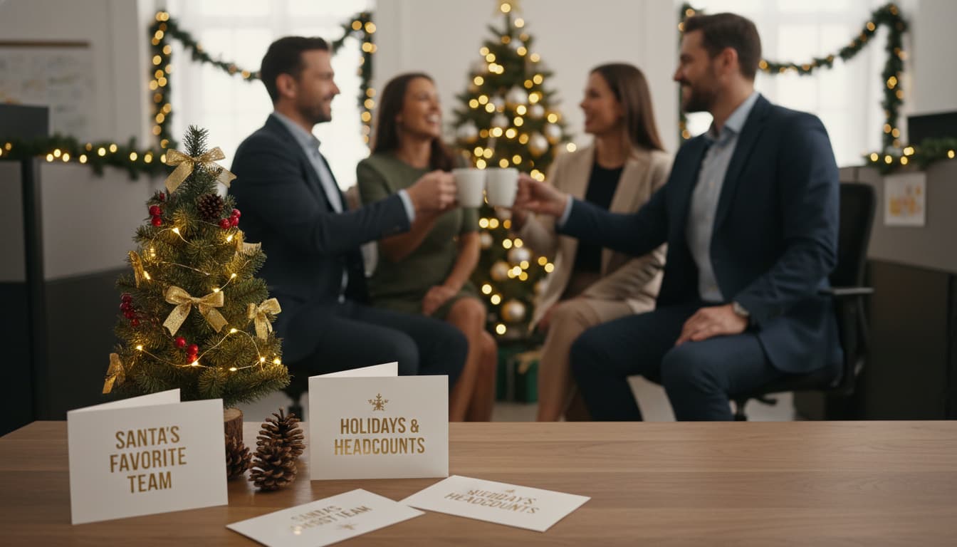 Frohe Weihnachten Kollegen lustig