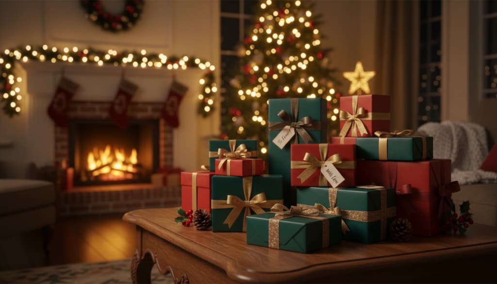 Geschenke für Familie und Freunde Geschenke für Familie und Freunde