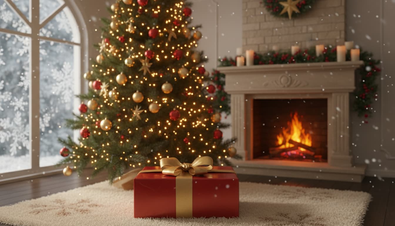 Kleiner Weihnachtsspruch