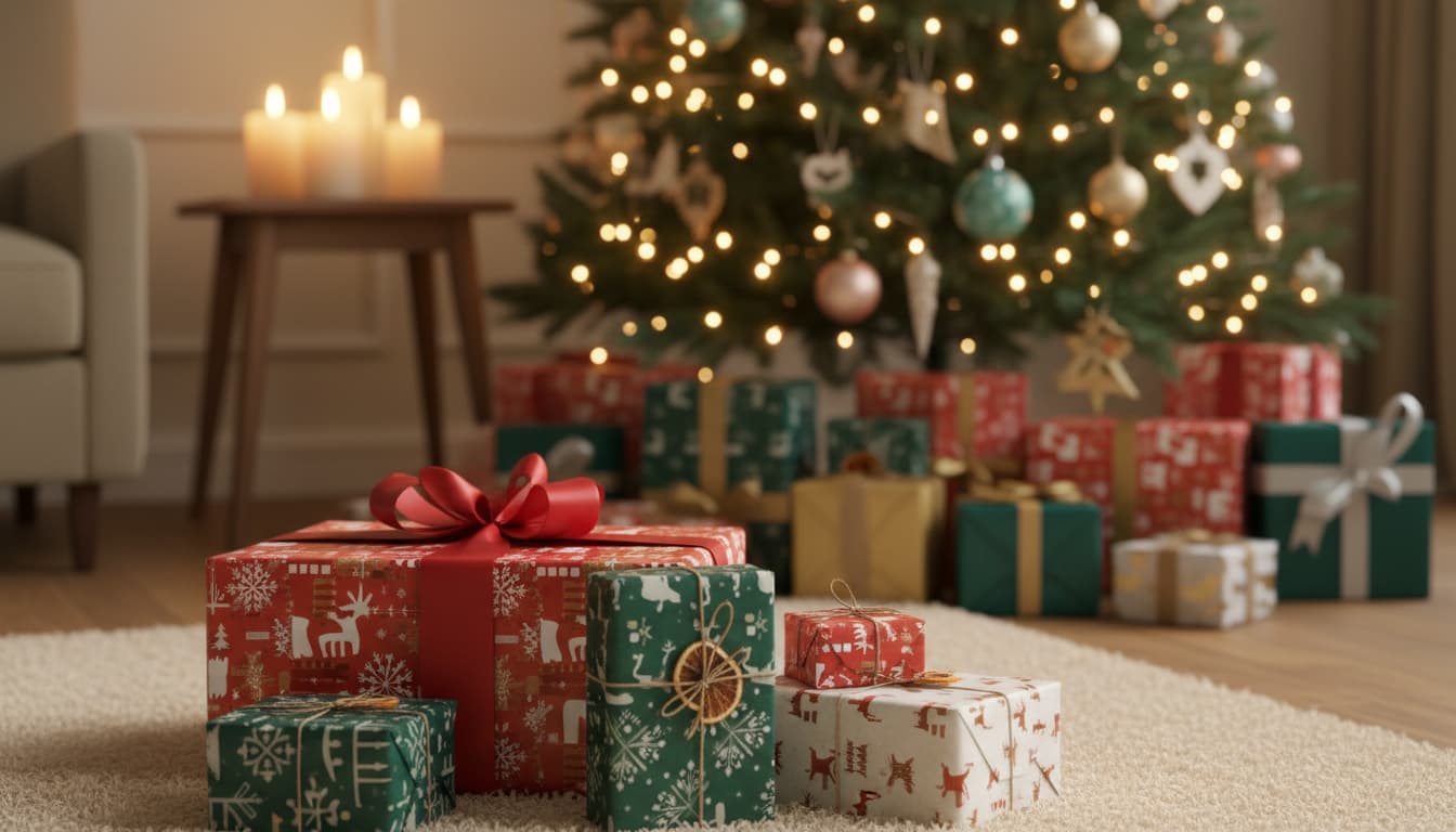 Sachen die man sich zu Weihnachten wünschen kann