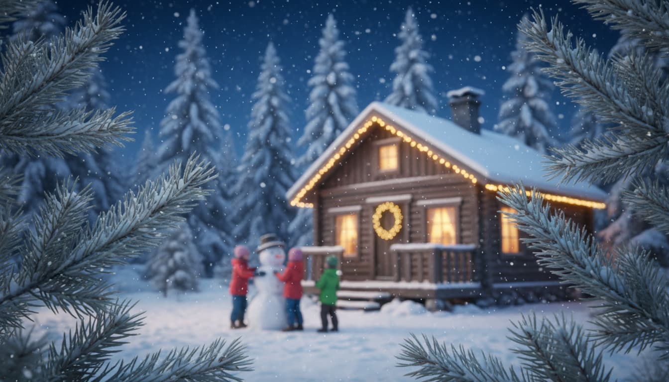 Weihnachtsspruch Astrid Lindgren