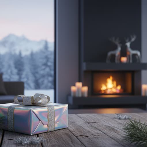 Weihnachtsspruch modern