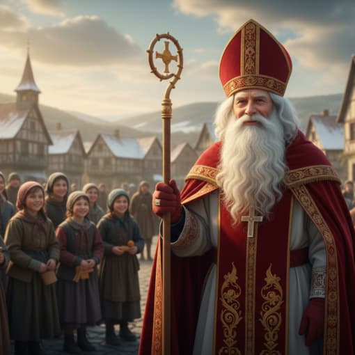 Wer war Nikolaus