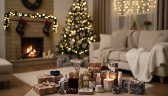 Weihnachtsgeschenke für Frauen ab 20