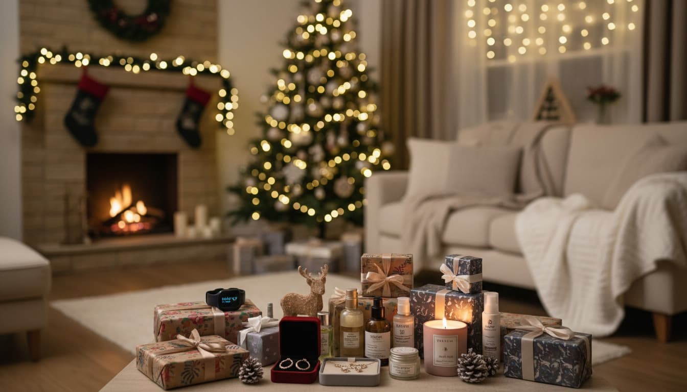Weihnachtsgeschenke für Frauen ab 20