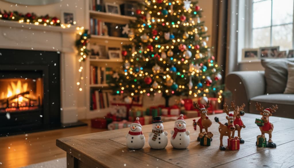 lustige Weihnachtssprüche 2026