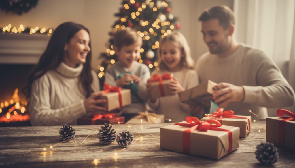 Geschenke, die besondere Momente schaffen