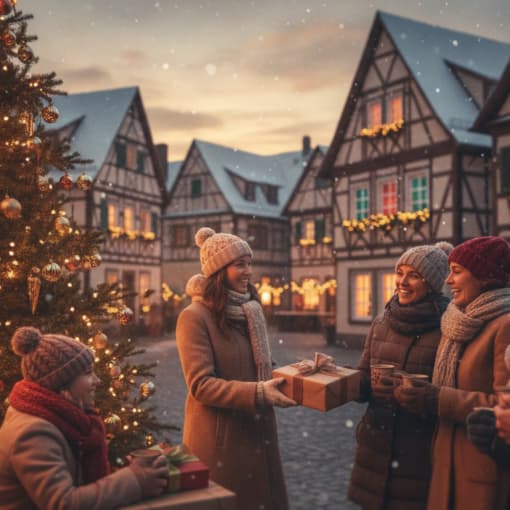 Gab es früher 3 Weihnachtsfeiertage