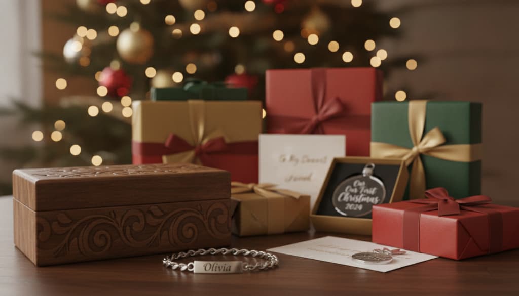 Geschenke mit persönlicher Note und Gravur