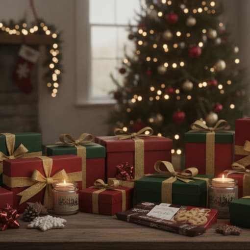 Mitbringsel Weihnachten