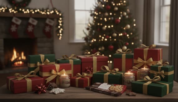 Mitbringsel Weihnachten