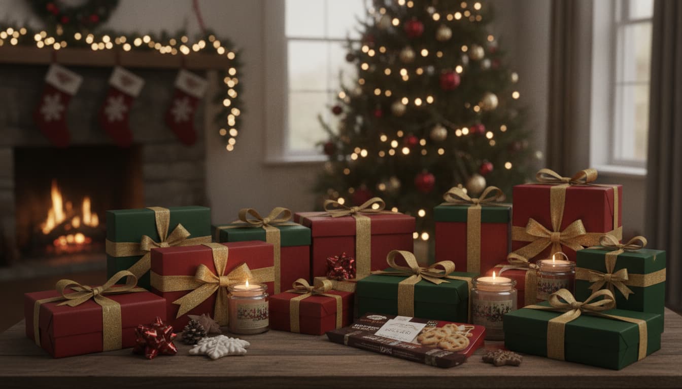 Mitbringsel Weihnachten