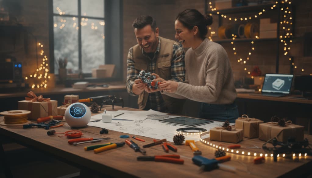 Technik und DIY Geschenke 2026 Technik und DIY Geschenke 2026