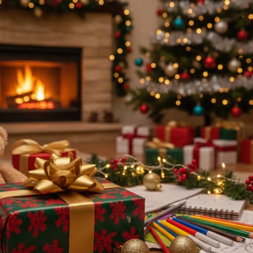 Weihnachtsgeschenke für Mädchen