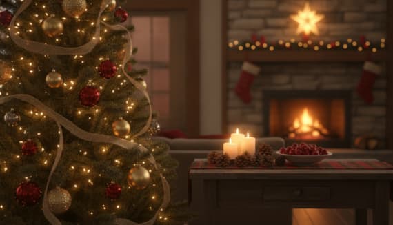 Weihnachtsspruch Tannenbaum