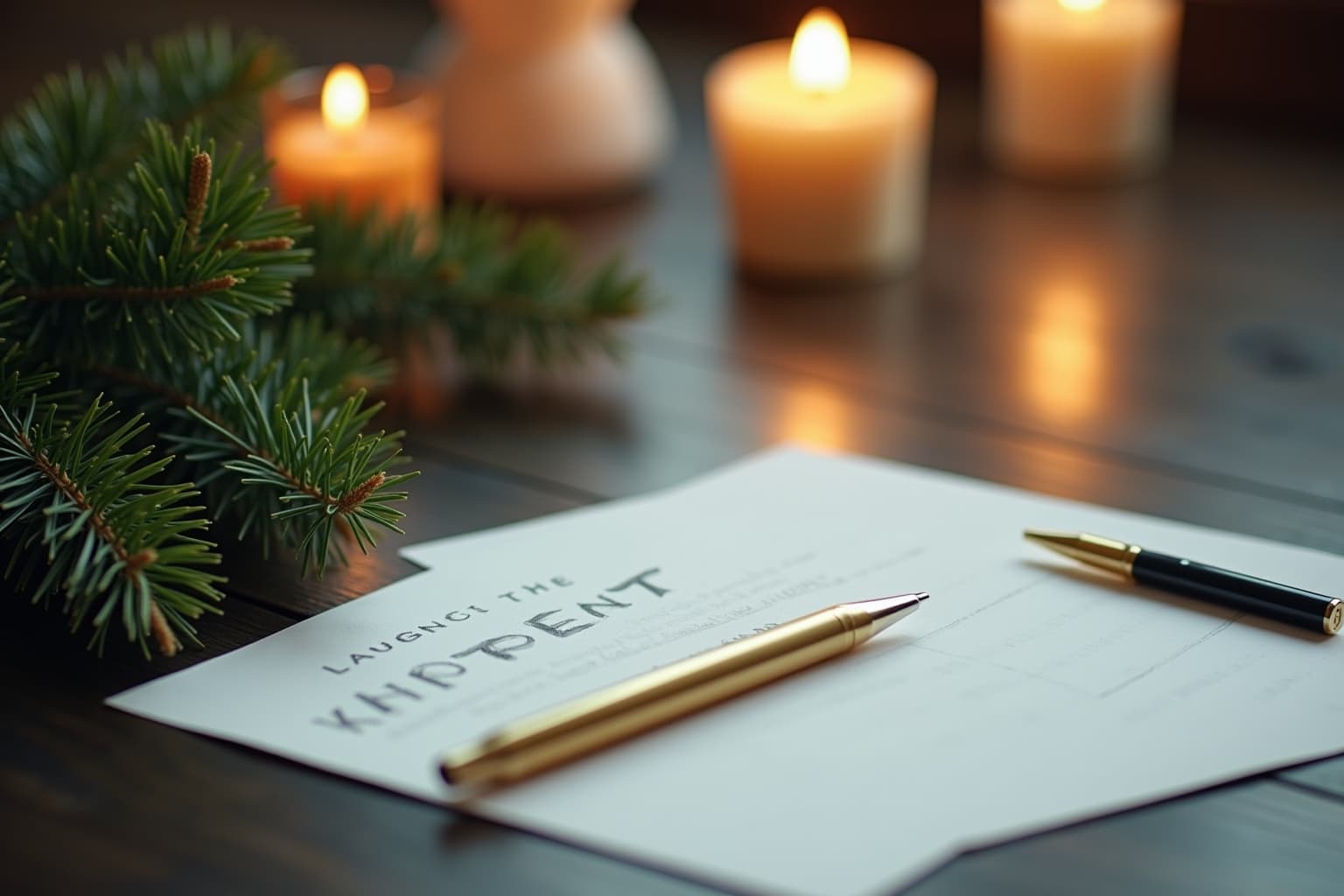 kurze adventsgrüße geschäftlich-Titel