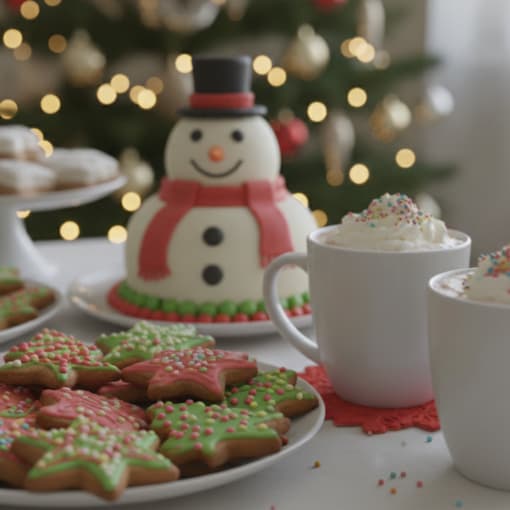 Nachtisch Weihnachten Kinder