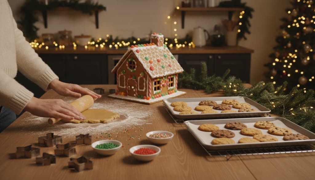 Tipps für stressfreies Plätzchen backen