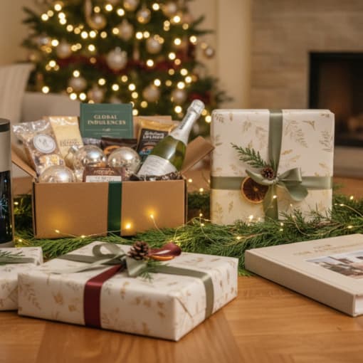 Besondere Weihnachtsgeschenke