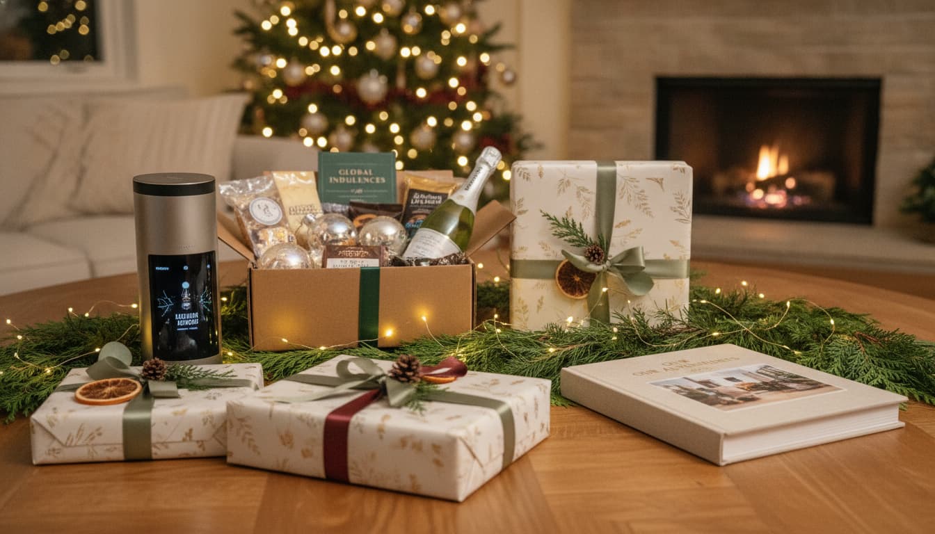 Besondere Weihnachtsgeschenke