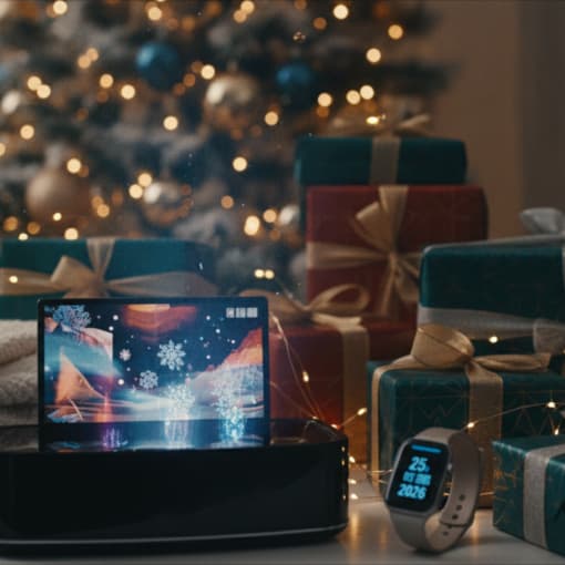 Coole Weihnachtsgeschenke