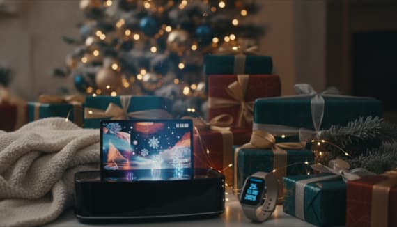 Coole Weihnachtsgeschenke