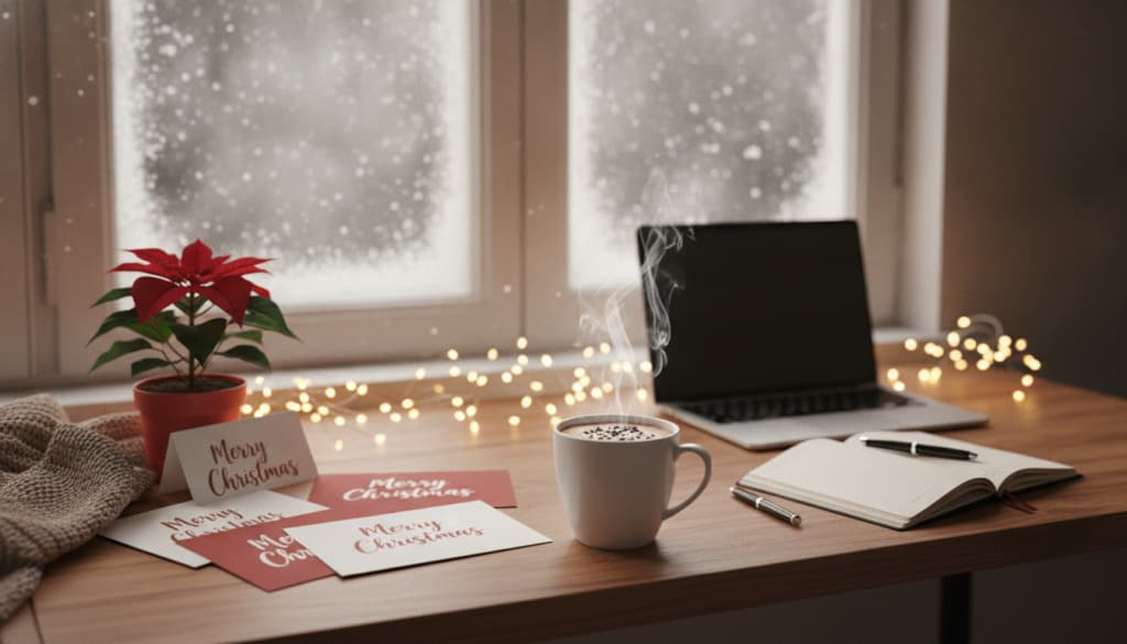 Praktische Tipps für Weihnachtsgrüße Praktische Tipps für Weihnachtsgrüße