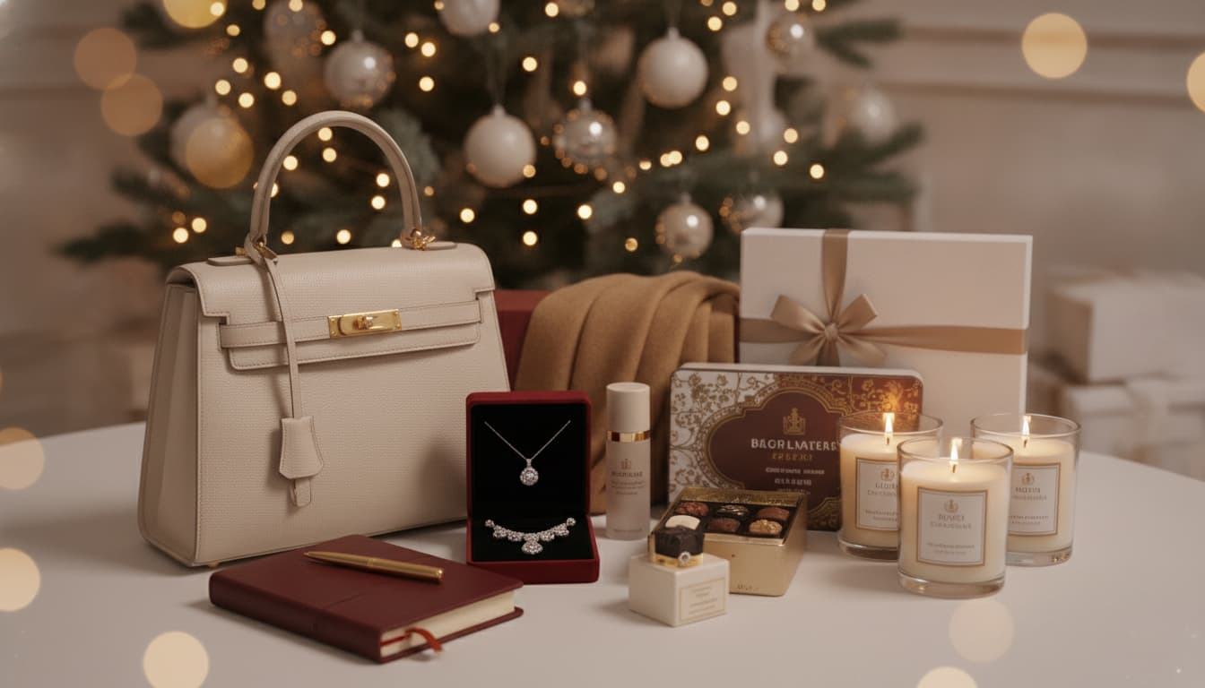 Weihnachtsgeschenke für Frauen, die alles haben