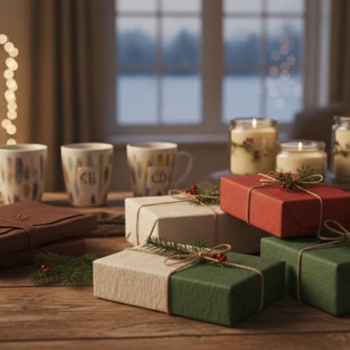 Weihnachtspräsente