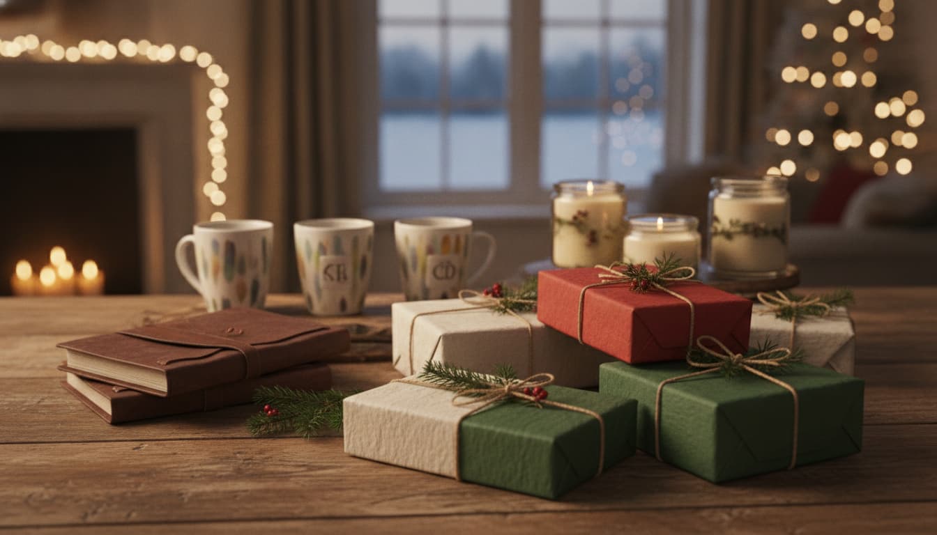 Weihnachtspräsente