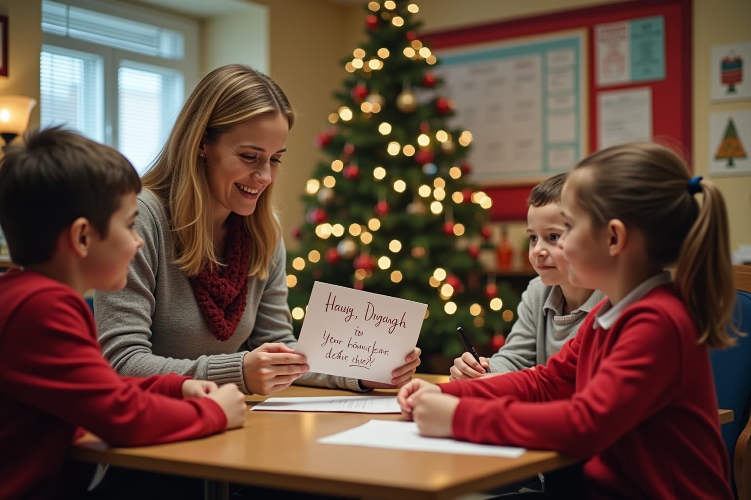weihnachtsgrüße für lehrer-Titel