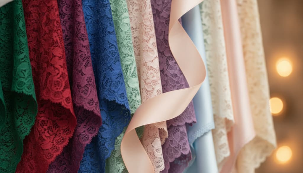 Materialvielfalt und Trends in Dessous Materialvielfalt und Trends in Dessous