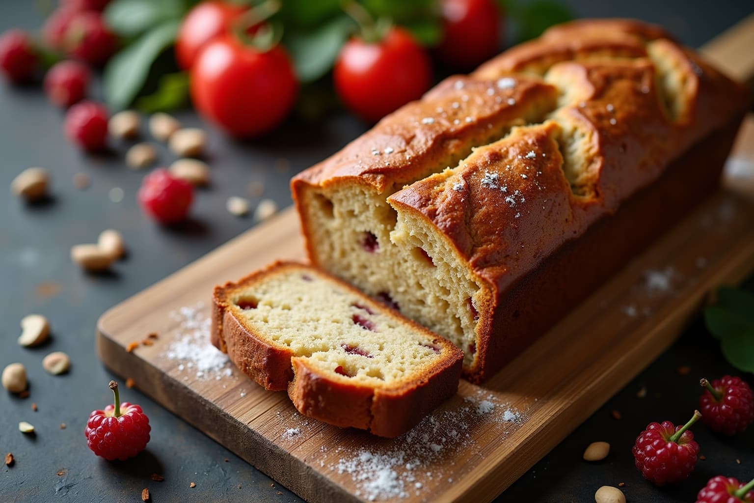 fruchtbrot selber backen-Titel