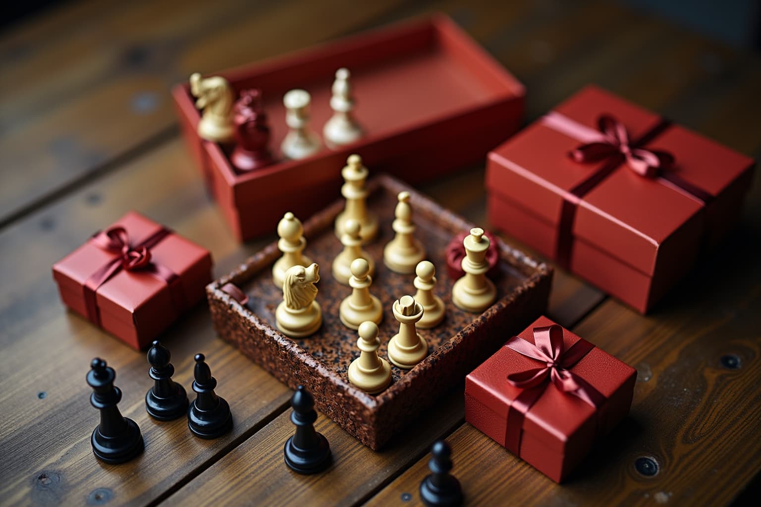 geschenkideen für schachspieler-Titel