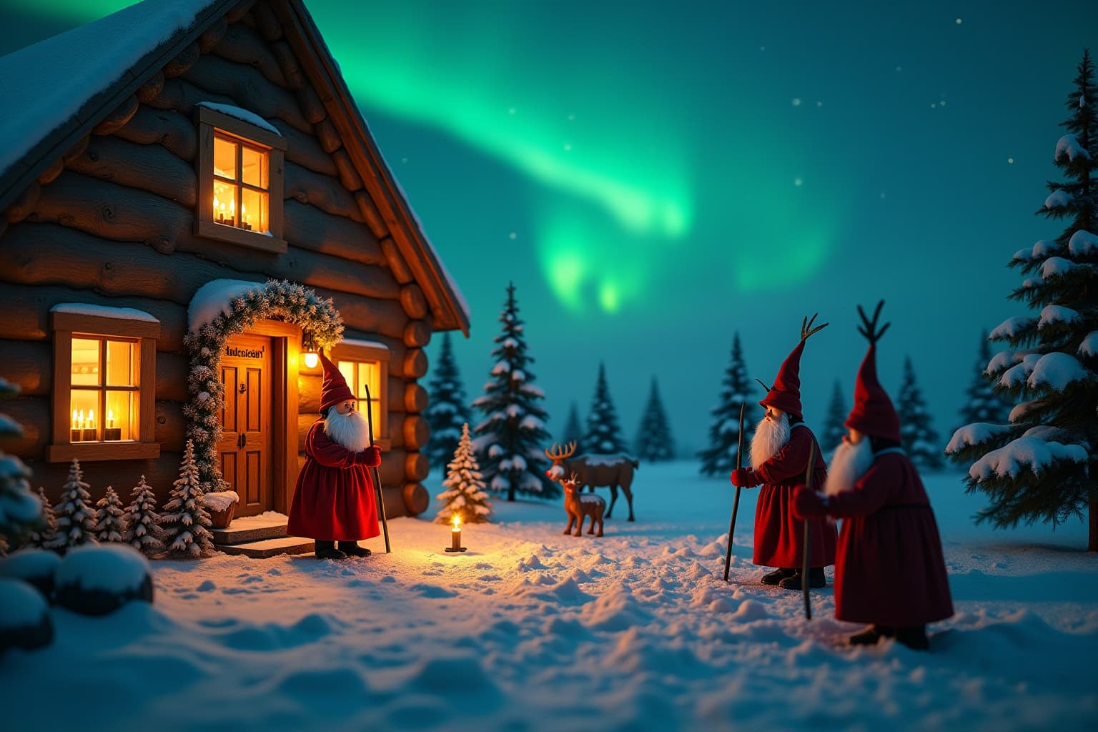 weihnachten in island traditionen-Titel
