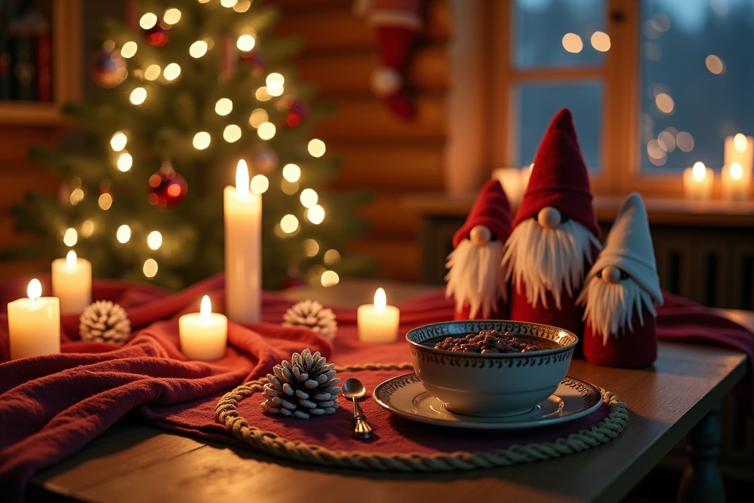 weihnachtsbräuche in norwegen-Titel