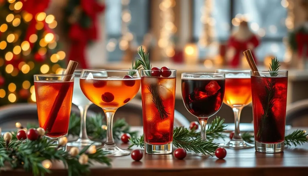Alkoholfreie Weihnachtsgetränke