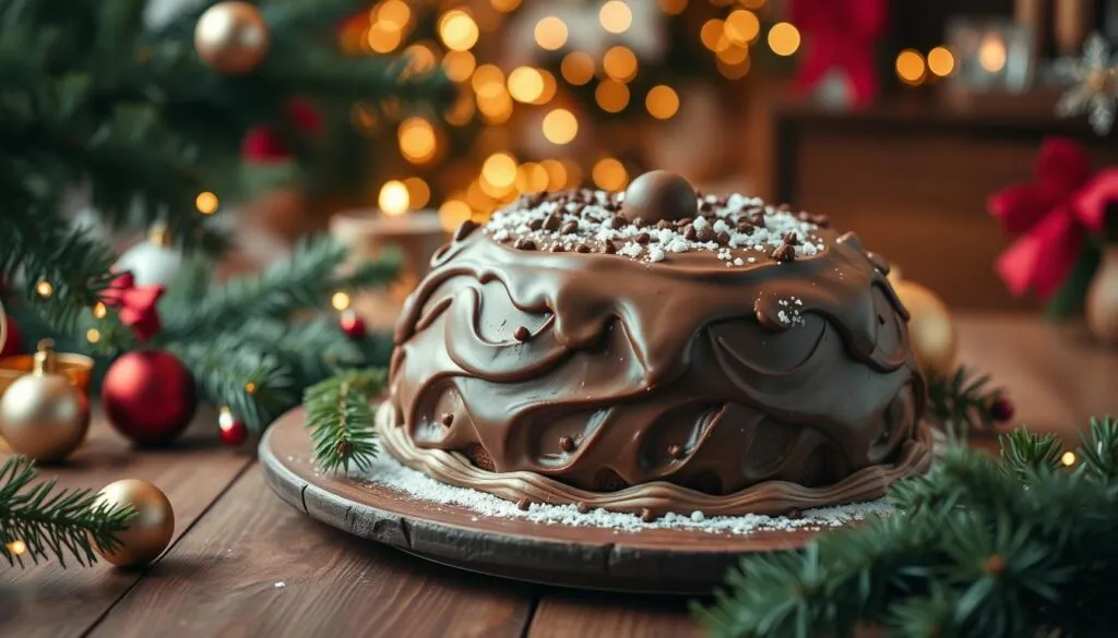 Bûche de Noël