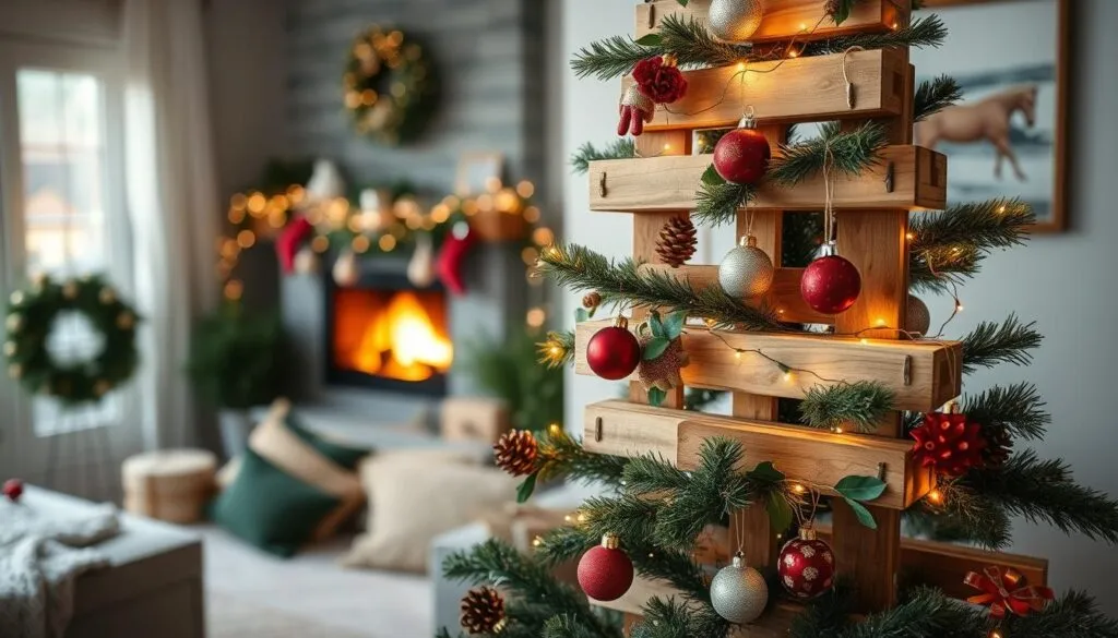 DIY Weihnachtsbaum