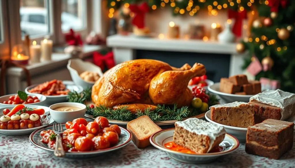 Internationale Weihnachtsgerichte