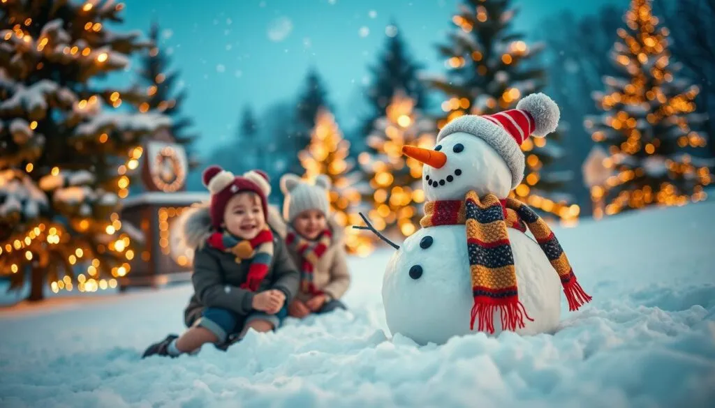 Kinder Weihnachtsbilder