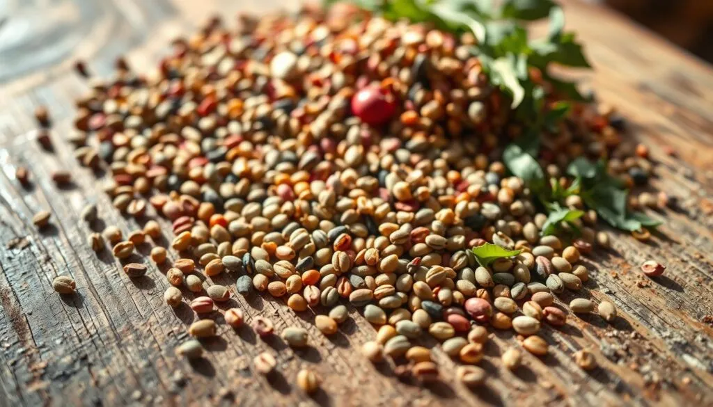 Kräutersamen Kräutersamen