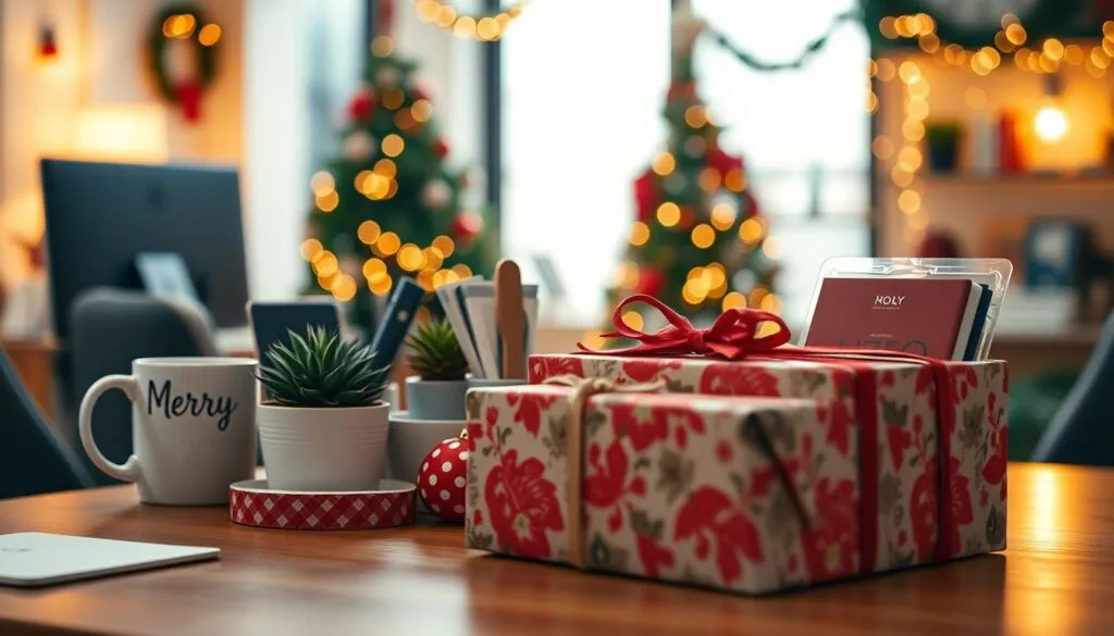Kreative Weihnachtsgeschenke Mitarbeiter