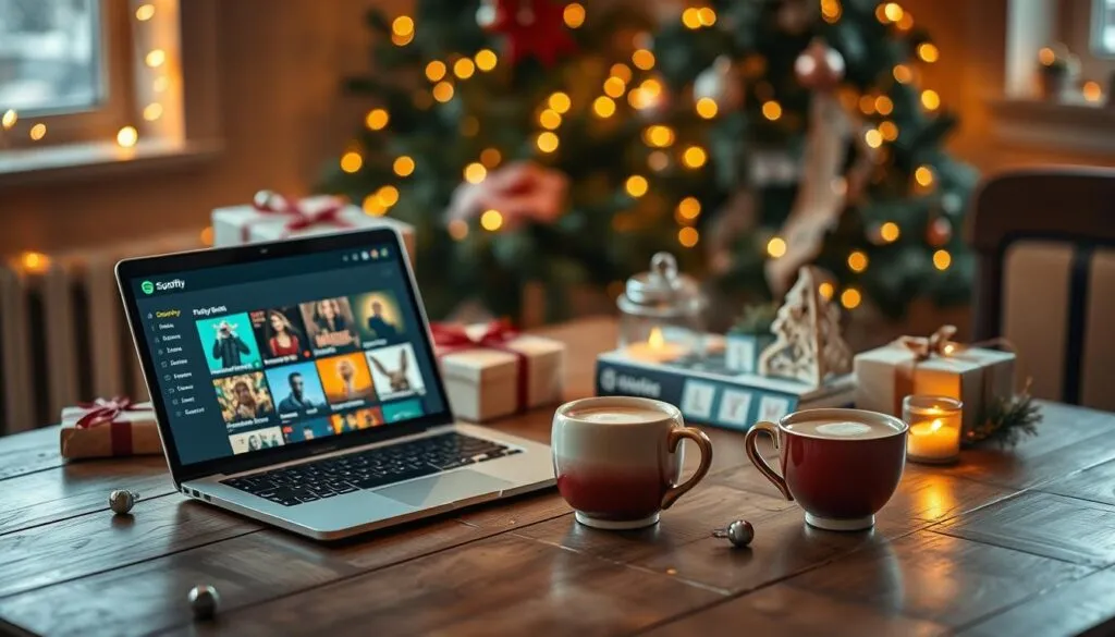 Personalisierte Spotify-Playlist